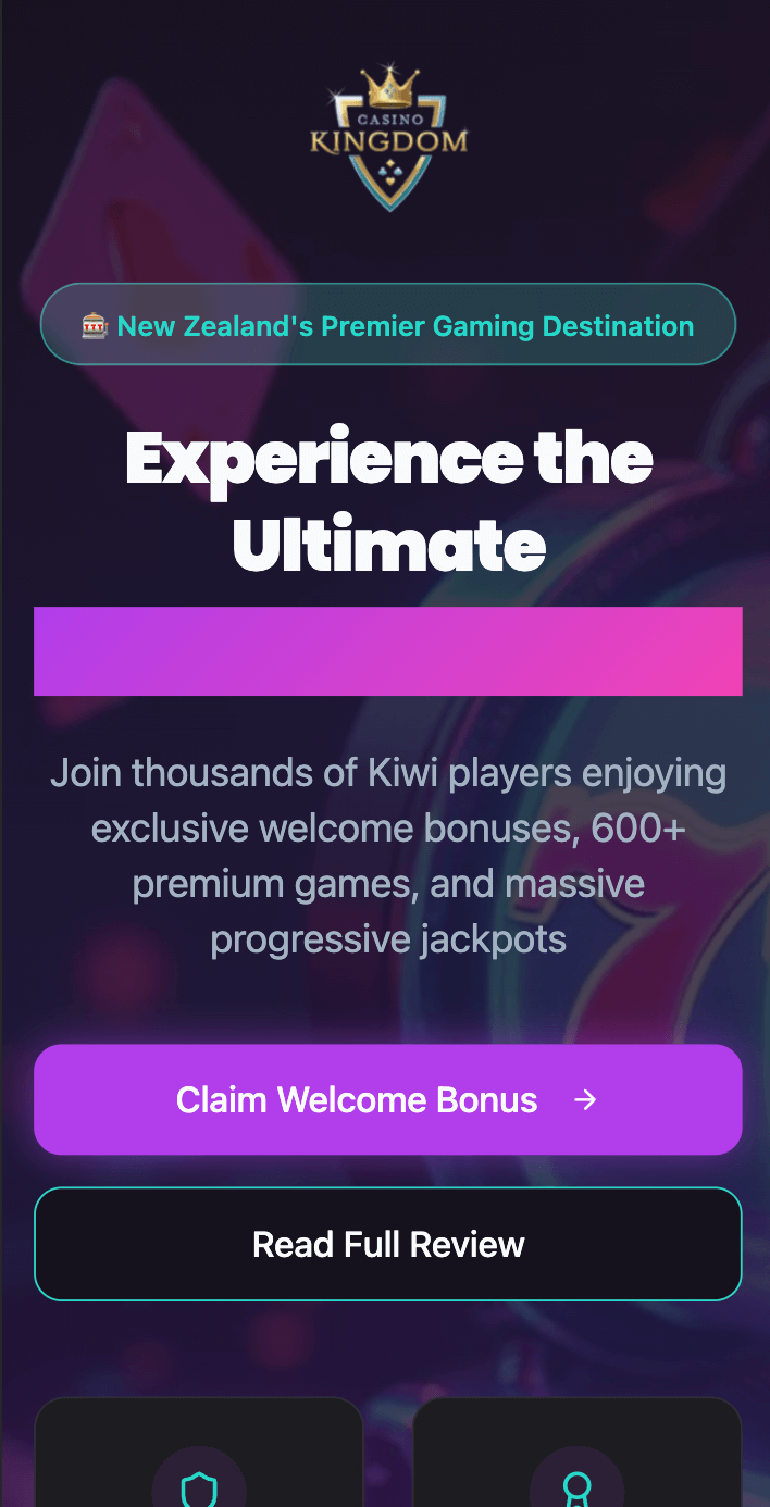 Kingdom login Kingdom login